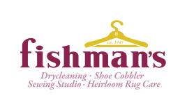 In the Public Eye - Fishmans Logo